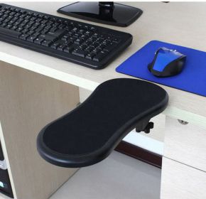 Small Size Can Rotate 180 Degrees Computer Hand Bracket Mouse Wrist pad Anti Fatigue Arm And Arm