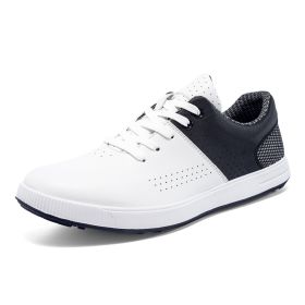 Men's Fashion Waterproof Non-slip Golf Shoes