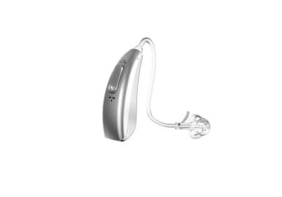 Wireless invisible hearing aid (Option: Right ear-US)