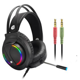 Tuner K1 7.1rgb Gaming headset (Option: K1 3.5 interface)