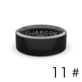 Smart NFC Ring (Option: 11)