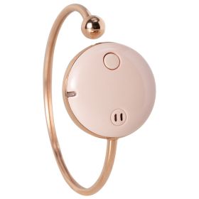 Ultrasonic Mosquito Repellent Bracelet Waterproof Anti Mosquito Pest Insect Bracelet Outdoor Tools (Option: Pink-USB)