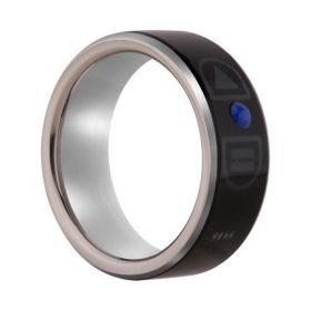 Compatible With  , New Smart Bluetooth Ring Wearable Device (Option: Number18)