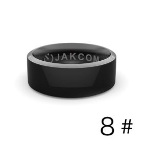 Smart NFC Ring (Option: 8)