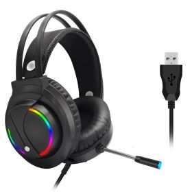 Tuner K1 7.1rgb Gaming headset (Option: K1 7.1 USB interface)