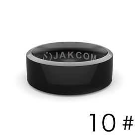 Smart NFC Ring (Option: 10)