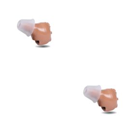 Rechargeable Hearing Aids (Option: US-Q2pc)