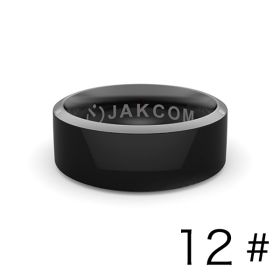 Smart NFC Ring (Option: 12)