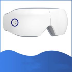 Eye Massager Air Pressure Eye Massager Hot Compress Massage Eye Mask (Option: 007flagship)